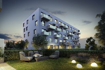 FINEP přichází na bytový trh s dalším rezidenčním projektem Nová Elektra