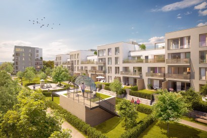  JRD plánuje do roku 2025 realizovat 1800 bytů o celkové ploše 100 000 metrů čtverečních