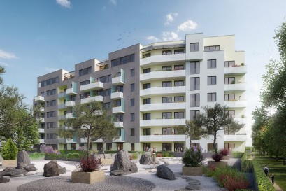 Růst cen nových bytů v Praze zpomalil, metr čtvereční vyjde na průměrných 97 838 Kč