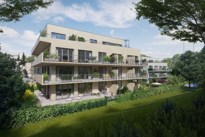 Geosan Development zahájil výstavbu prémiového bydlení Rezidence Neklanka