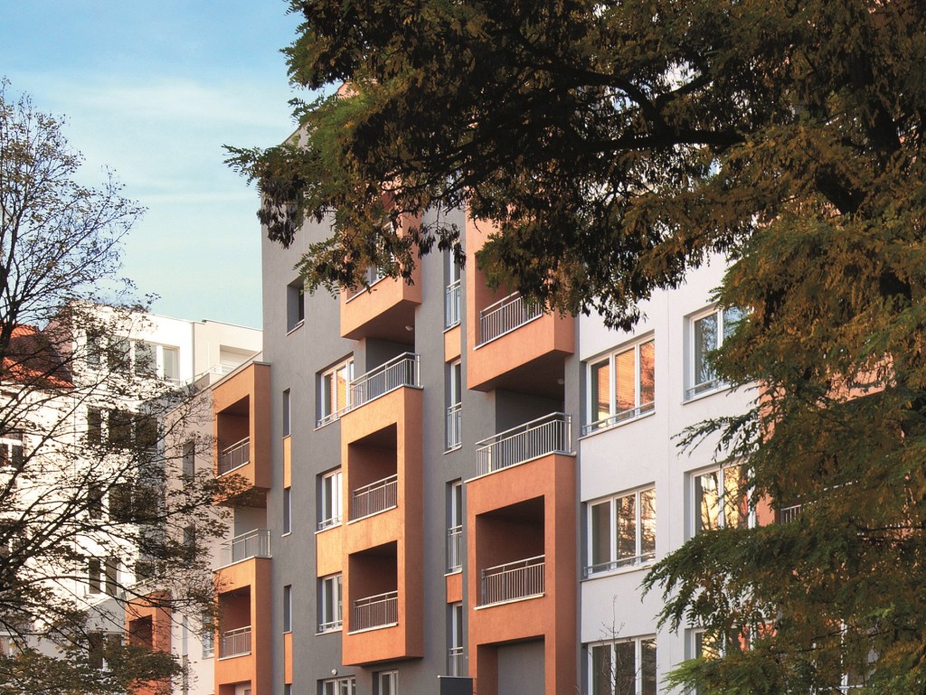 Díky nepovolování bytové výstavby se už Česko prodralo na 3. místo světového žebříčku 