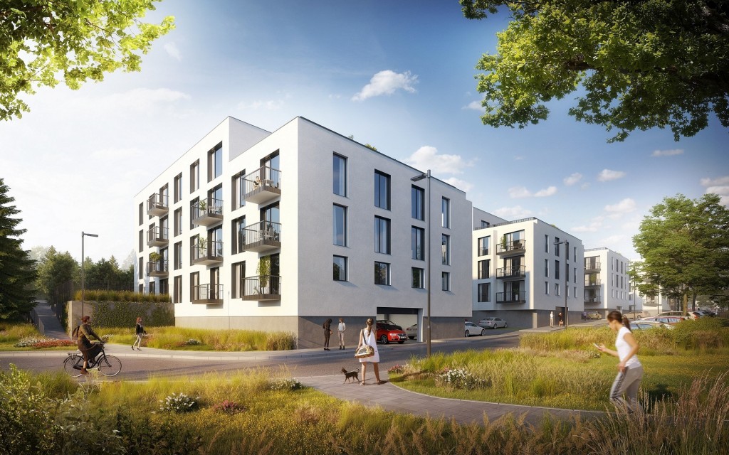 Zájem o nové byty v Plzni stále trvá, jak ukazuje i další plzeňský projekt  