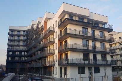 V projektu Tulipa Třebešín předali i přes pandemii novým majitelům většinu bytů