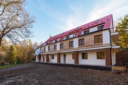 Na Slapech představili vzorový apartmán, k prodeji zbývají již jen poslední tři