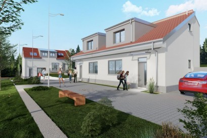 U „Perly Moravy“ se připravuje rezidenční projekt Měšťanka