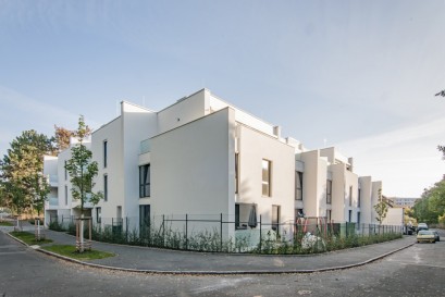 Nové byty v Praze 4-Krči lákají architekturou i blízkostí zeleně