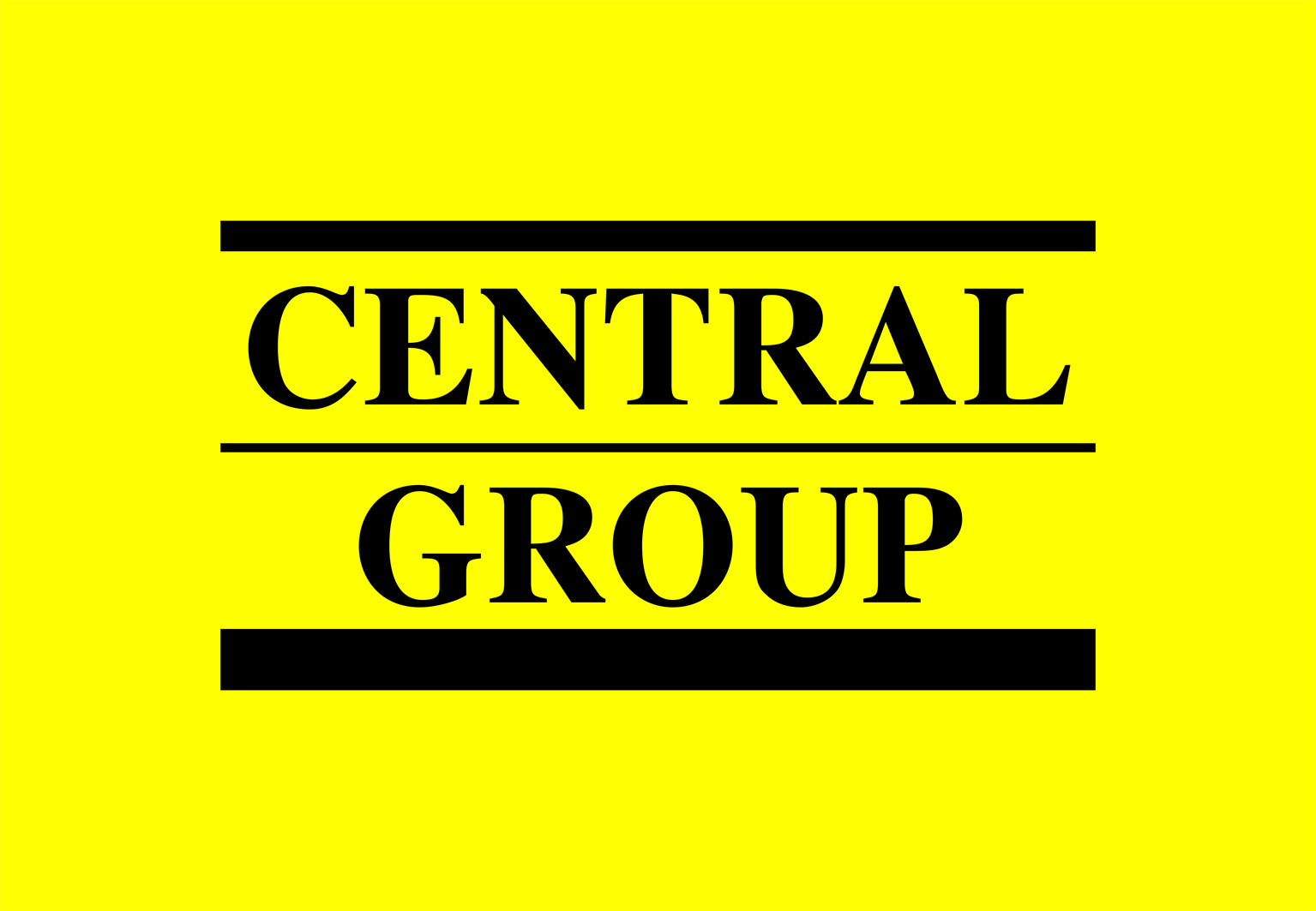 CENTRAL GROUP, a. s.